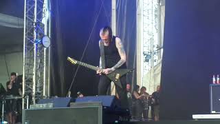 Paradise Lost  Embers Fire  live at Metaldays 2023 Velenje Slovenia [upl. by Sullivan]