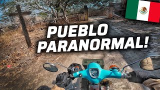 VISITO MISTERIOSO PUEBLO FANTASMA DE MEXICO👀😱 SUCESOS PARANORMALES  MISNEBALAM🇲🇽 [upl. by Snashall494]