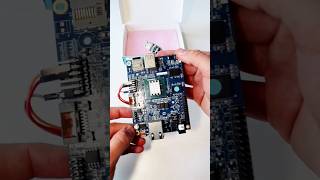 MinnowBoard MAX Single Board Computer with Intel Atom CPU Made in the USA shorts [upl. by Erdreid]