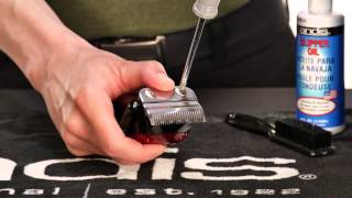 Basic Clipper Maintenance Blade Replacement amp Alignment [upl. by Airdnax]