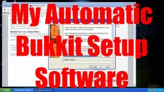 How to connect to your bukkit server [upl. by Nohcim]