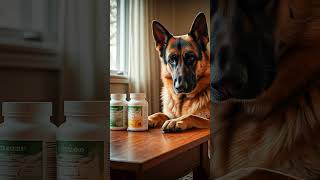 Is it necessary to supplement a German Shepherds diet with vitamins and minerals gsd [upl. by Luba853]