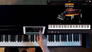 Yamaha Smart Pianist App [upl. by Kaczer]