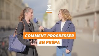 Comment progresser en prépa [upl. by Enimsay487]