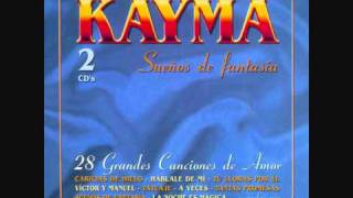 Kayma Mi alma lloratecnorumba [upl. by Mariken]