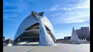 Discover Valencia Spain  A Visual Journey [upl. by Stauder]