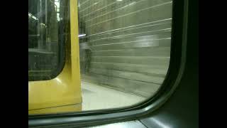 Haymarket nonstopping  Tyne amp Wear Metro [upl. by Gefell]