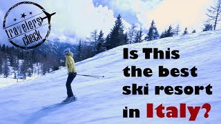 Madonna di campiglio review 2018 amp 2019 4k [upl. by Vivia]