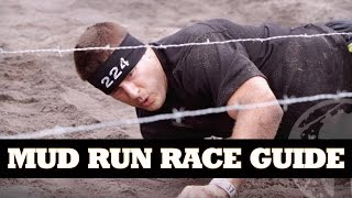 Mud Run amp Obstacle Race Guide plus FREE 6week workout [upl. by Aisad]