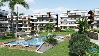 New Build Residencial Resort in Villamartin [upl. by Lemmy]