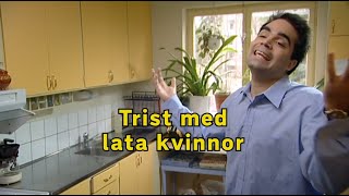 Trist med lata kvinnor 🤣 [upl. by Saum]