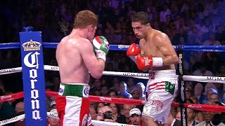 Canelo Alvarez Mexico vs Josesito Lopez USA  KNOCKOUT Boxing Fight Highlights  HD [upl. by Tanny]