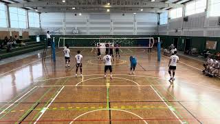 2 noviembre Junior Masculino Maniotas vs Boiro [upl. by Felipa]