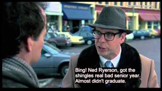 Groundhog Day clip21 quotNeedlenose Ned Ned the headquot [upl. by Sieber268]