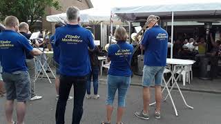 Kermis someren eind 2018 25 juni mitchel [upl. by Evslin]