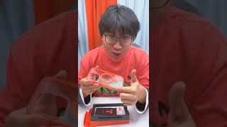 Airbag phone case ultimate protection 🛡️ viralvideo 5minscraft shorts [upl. by Trevorr]