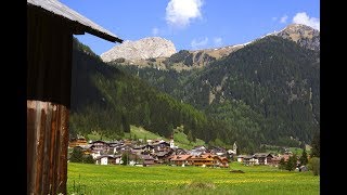 Canazei quotGioielloquot della Val di Fassa  Canazei quotJewelquot of the Val di Fassa [upl. by Isidro]