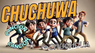 Canciones infantiles para bailar Chuchuwa Chuchuwa vídeos de música para niños Chuchuua [upl. by Ulrike]