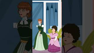 Cinderella and The Mysterious Favor ✨💖 english fairytales stories forkids [upl. by Sielen721]