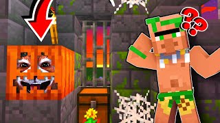 Hide and seek cu Klorna in minecraft Imposibil sa ma gaseasca aici AMUZANT [upl. by Adamson]