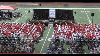 Bedford High School Class of 2022 Graduation [upl. by Niggem]