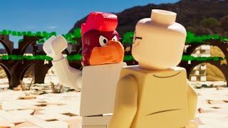 Foghorn Leghorn but in LEGO [upl. by Ybor]