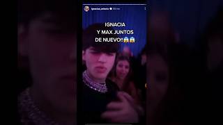 IGNACIA ANTONIA Y MAX JUNTOS DE NUEVO 2023 ignaciaantonia maxvalenzuela polemica short tiktok [upl. by Anaitsirhc]