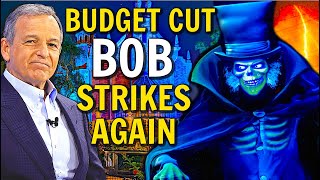 Budget Cut BOB IGER Strikes Again at Disney World [upl. by Farris32]