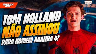 ZENDAYA FORA INFORMAÇÕES HOMEM ARANHA 4 [upl. by Tolliver642]