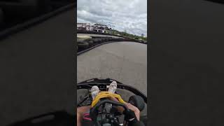 Hot Lap  Karting StZotique  42589s [upl. by Hogen]