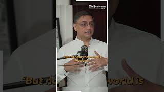 Economist Sanjeev Sanyal questions the veracity of global rankings  shorts reels viral [upl. by Frederiksen216]