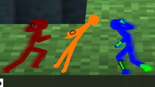 Animation vs Minecraft Season 2 Episode 27 Part 2 Fanmade Fire Power [upl. by Phineas]