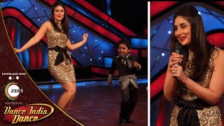 Kareena Kapoor Khans JAW DROPPING Dance DID [upl. by Nahsaj]