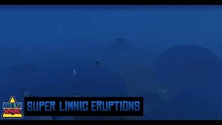 Disaster Warning OST Super Limnic Eruptions [upl. by Ssac935]