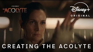 The Acolyte  Creating the Acolyte  Streaming June 4 on Disney [upl. by Thurnau]