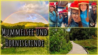 Mummelsee amp Hornisgrinde  Schwarzwald Tag 2  VLOG  deutsch  AusflugTIPP [upl. by Anihs]