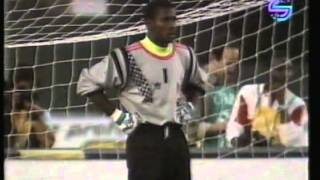 1992 January 26 Ivory Coast 0 Ghana 0 African Nations Cup Part 3 [upl. by Berlauda]