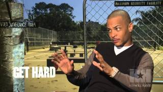 TI Shares His thoughts on the quotBlurred Linesquot Verdict [upl. by Aehtna]