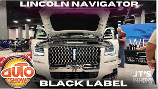 Is the Lincoln Navigator Black Label The BEST Luxury SUV on the Market [upl. by Alyssa703]