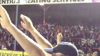 ALDERSHOT V POMPEY 182012  PORTSMOUTH FANS [upl. by O'Shee]