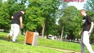 Le parkour na Plantach [upl. by Hanikahs126]