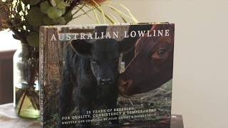 Australian Lowline  the book [upl. by Orly]