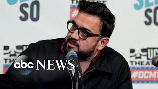 Former SNL superfan who settled abuse lawsuit against Horatio Sanz tells her story  Nightline [upl. by Nae]