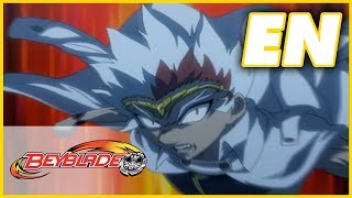 Beyblade Metal Fury Destroyer Dome  Ep117 [upl. by Couq]