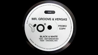 Mr Groove amp Vergas – Black amp White Original Mix [upl. by Gaddi]