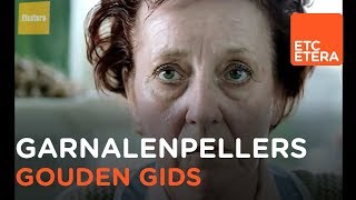 Gouden Gids  Garnalenpellers [upl. by Anilrahc948]