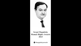 Magnitsky Awards 2023 [upl. by Aremus294]