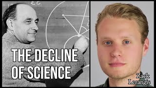 The Decline Of Academic Science [upl. by Williamson]