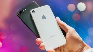 Why Does the iPhone 8 Exist [upl. by Ogdon]