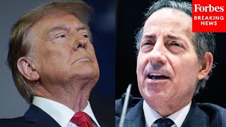 Lethally Reckless Jame Raskin Flames Donald Trump And His Presidential Legacy [upl. by Htebirol]